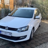 VW polo 1.6 TDi comfort line