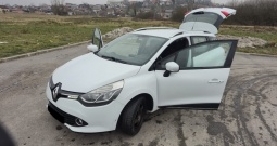 Na prodaju je Renault Clio Grandtour s najpouzdanijim 1.5 dCi motorom 90 ks