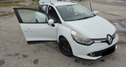 Na prodaju je Renault Clio Grandtour s najpouzdanijim 1.5 dCi motorom 90 ks