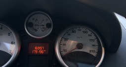Peugeot 207, 1,4 reg 01/2027, 179 TKM, stanje vrlo dobro
