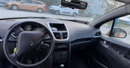 Peugeot 207, 1,4 reg 01/2027, 179 TKM, stanje vrlo dobro