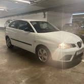 Prodajem Seat Ibiza 1.6 16V (105 ks), 2007.g.