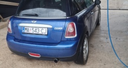 Mini cooper r56