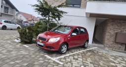 Chevrolet Aveo 1.4 Benzin/Model 2011/Samo 108.tkm/Hr-Auto/Atraktivan/