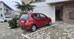 Chevrolet Aveo 1.4 Benzin/Model 2011/Samo 108.tkm/Hr-Auto/Atraktivan/