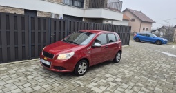 Chevrolet Aveo 1.4 Benzin/Model 2011/Samo 108.tkm/Hr-Auto/Atraktivan/