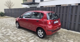 Chevrolet Aveo 1.4 Benzin/Model 2011/Samo 108.tkm/Hr-Auto/Atraktivan/