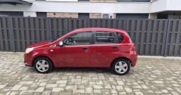 Chevrolet Aveo 1.4 Benzin/Model 2011/Samo 108.tkm/Hr-Auto/Atraktivan/