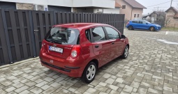 Chevrolet Aveo 1.4 Benzin/Model 2011/Samo 108.tkm/Hr-Auto/Atraktivan/