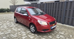 Chevrolet Aveo 1.4 Benzin/Model 2011/Samo 108.tkm/Hr-Auto/Atraktivan/