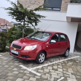 Chevrolet Aveo 1.4 Benzin/Model 2011/Samo 108.tkm/Hr-Auto/Atraktivan/