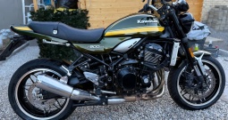 Kawasaki z900RS *Candy green* Z1