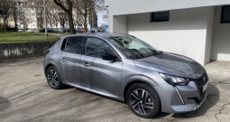 Prodajem Peugoet 208 Allure 2022 godina - tvornička garancija