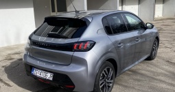 Prodajem Peugoet 208 Allure 2022 godina - tvornička garancija