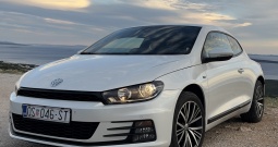 VW Scirocco 1.4 TSI 92kW | 100tkm |Full oprema| Kamera | Reg. 07/26