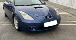 Toyota Celica 1,8 VVT-i