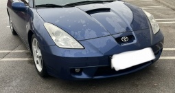 Toyota Celica 1,8 VVT-i