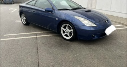 Toyota Celica 1,8 VVT-i