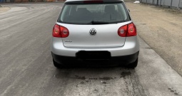 VW Golf 5 1.4 Benzin kuka