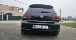 Golf VI 2.0 TSI GTI