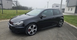 Golf VI 2.0 TSI GTI