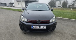 Golf VI 2.0 TSI GTI