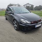 Golf VI 2.0 TSI GTI