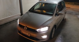 Golf sportsvan ful servisna reg.07/26.mog.zamjena