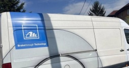 Sprinter Maxi 316 cdi 2018 g.