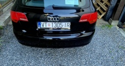 Audi A3 Sportback 8p