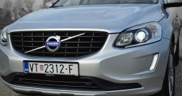 Volvo xc60, d4, virtual cockpit, kuka, automatik