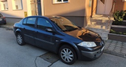 Megane Sedan