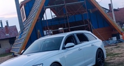 Audi A6 Avant 2.0tdi S tronic 190ks