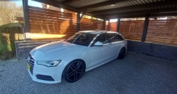 Audi A6 Avant 2.0tdi S tronic 190ks