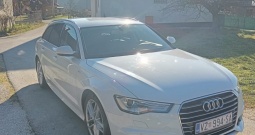 Audi A6 Avant 2.0tdi S tronic 190ks