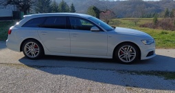 Audi A6 Avant 2.0tdi S tronic 190ks