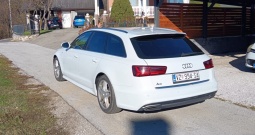 Audi A6 Avant 2.0tdi S tronic 190ks