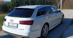 Audi A6 Avant 2.0tdi S tronic 190ks