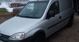 Opel Combo 1.7 cdti