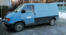 VW Transporter T4 2.5 dizel