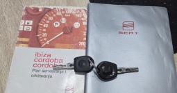 Seat ibiza 1.9 sdi (reg 1god)
