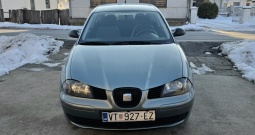 Seat ibiza 1.9 sdi (reg 1god)