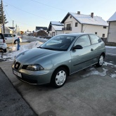 Seat ibiza 1.9 sdi (reg 1god)