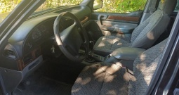 Daewoo Musso 4x4 2.9 turbo