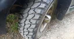 Daewoo Musso 4x4 2.9 turbo