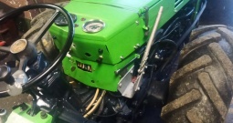 Traktor Holder A 45 4x4