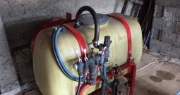 Tomo Vinković TV-523 traktor + priključci i oprema