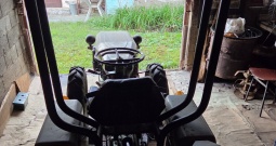 Tomo Vinković TV-523 traktor + priključci i oprema