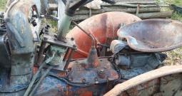 Same traktor 4x4 30ks