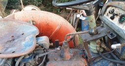 Same traktor 4x4 30ks